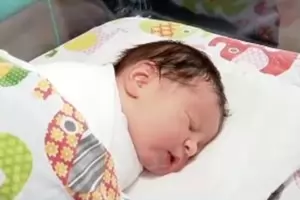 Лорен от Варна е първото бебе на 2021 г.