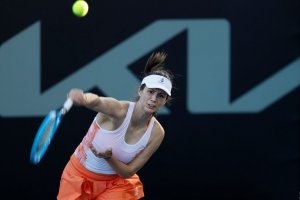 Най добрата българска тенисистка Цветана Пиронкова постигна втора победа в квалификациите