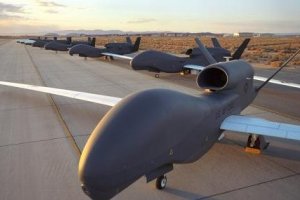Разузнавателни ударни безпилотни апарати на американските Военновъздуши сили MQ 9 Reaper и