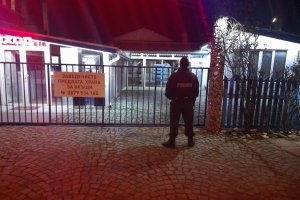 Пловдивската полиция прекрати нелегални партита в два ресторанта в Пловдив снощи Първото