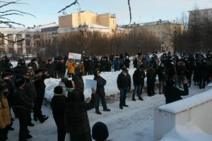 Руският ден за протести в подкрепа на задържания Алексей Навални