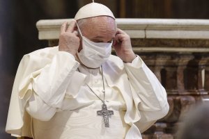 Папа Франциск разкритикува намесата на Запада в Афганистан като се