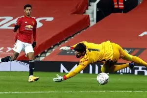 "Манчестър Юн" отказа "Ливърпул" за ФА Къп