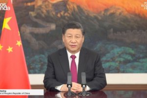Китайският президент Си Дзинпин призова света да засили координацията на