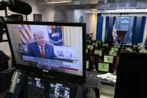 Тръмп обеща "безопасно предаване на властта"