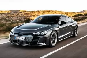 Audi представи конкурент на Tesla