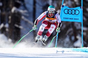 Винсент Крихмайер донесе първия златен медал за Австрия на световното
