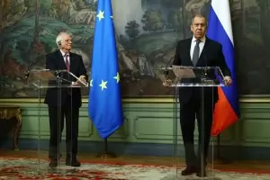 Русия гони трима европейски дипломати за присъствие на протести