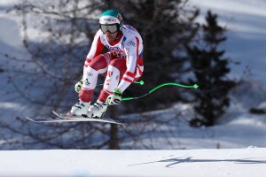 Винсент Крихмайр е голямата звезда на световното първенство по ски