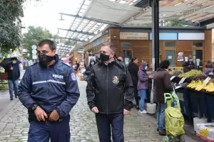 Районен кмет в София отнесе глоба за нарушение на здравните мерки