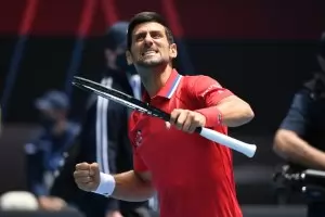 Сърбия започна с мъчна победа защитата на Купата на АТР