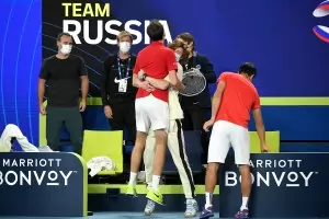 Русия и Италия ще спорят за Купата на АТР