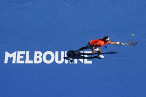 Световният №2 в тениса Рафаел Надал изигра първия си мач