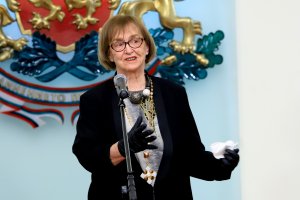 Проф Вера Найденова доайен на българската кинокритика и дългогодишен