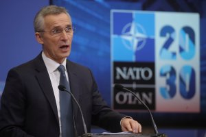 НАТО няма да изтегли войските си от Афганистан преди да