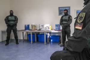 Рекордните за Европа над 23 тона кокаин са били заловени