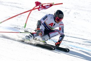 Единственият български представител във веригата за Световната купа по ски