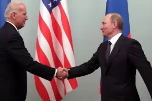 Байдън: САЩ никога няма да признаят Крим за руски