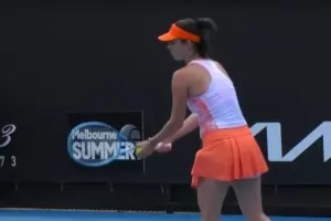 Пиронкова излиза срещу Серена Уилямс след обрат срещу хърватка