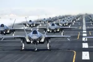 Турция нае американски лобисти, за да я върнат в програмата F-35