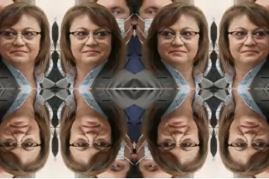 Корнелия Нинова прочисти партията и откри себе си