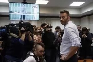 Съратниците на Навални се 
отказаха от протести засега