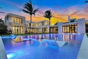 Руснак платил кеш $140 млн. за най-скъпата къща във Флорида