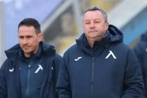 "Левски" ще се раздели с треньора Славиша Стоянович