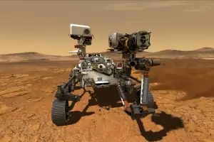"Постоянство" кацна на Марс