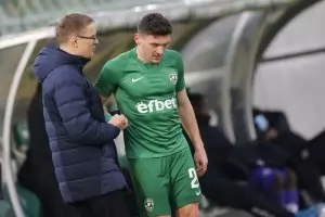 Дамбраускас запомни дебюта си в Ефбет лига с 6 гола