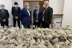 400 кг хероин от Дубай са задържани във Варна