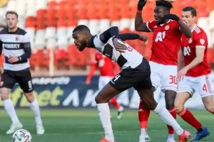 ЦСКА-София - Локо (Пд) 0:0, в полза на Лудогорец