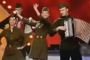CAS забрани на Русия да използва "Катюша" вместо химн