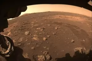 Марсоходът на НАСА започна да се движи по Червената планета
