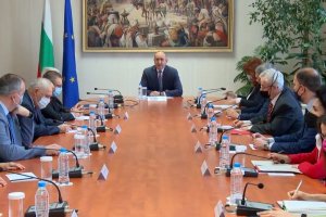 Президентът Румен Радев заяви че влизането на РС Македония в
