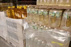 Внос от Украйна сваля цената на олиото
