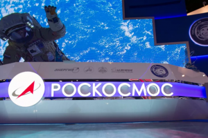 Роскосмос съобщи че пуска Първи космически тв канал Руската държавна
