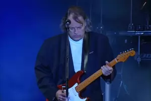 Дейвид Гилмор за Pink Floyd: Извървяхме пътя си, край