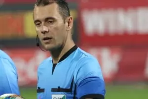 "ЦСКА-София" не иска повече рефера Драганов на свои мачове