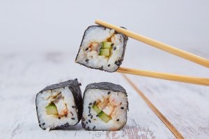 Модерната история на японското суши заслужава някой ден да бъде