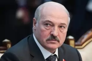 Лукашенко е приет в болница