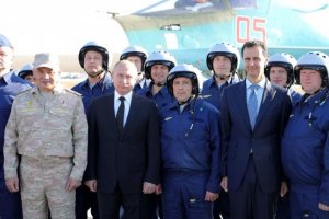 Сирийският новинарски портал Zaman Al Wasl съобщи  че руската армия в Сирия се