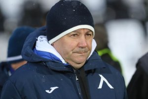 Треньорът на Левски Славиша Стоянович е обявил пред футболистите че