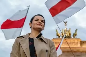По-скоро адът ще замръзне, отколкото Литва да върне Тихановская