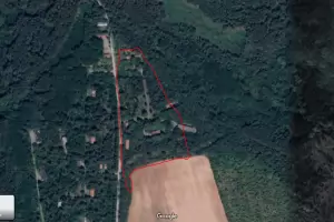 Министерството на отбраната продава евтино гора с 9 сгради