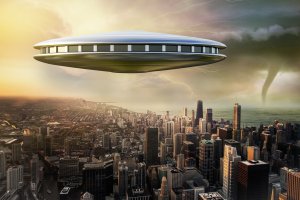 Алтернативна глобална мрежа за търсене на неидентифицирани летящи обекти НЛО