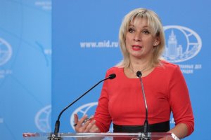 Говорителката на руското външно министерство Мария Захарова защити председателя на българското национално