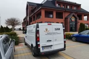 Цял футболен отбор бе ваксиниран с дефицитната "Пфайзер"