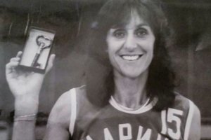 Една от легендите на българския женски баскетбол Пенка Стоянова