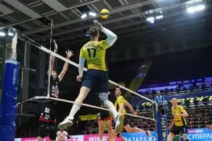 "Хебър" разгроми шампиона в мач №1 от финала на Суперлигата